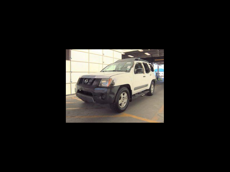 2005 Nissan Xterra OR 2WD