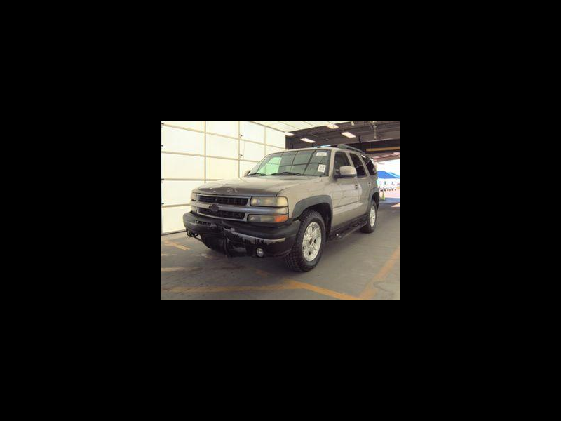 2003 Chevrolet Tahoe 4WD