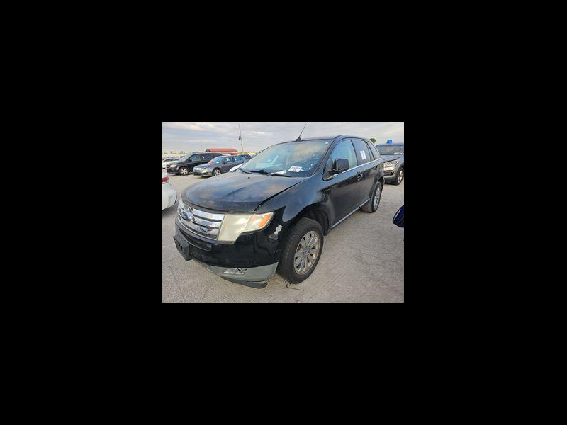 2009 Ford Edge Limited FWD