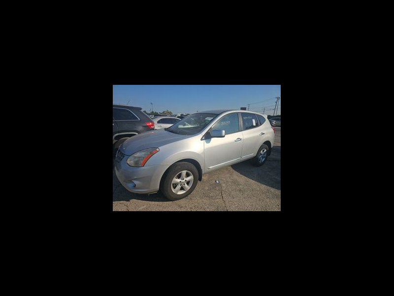 2013 Nissan Rogue S 2WD