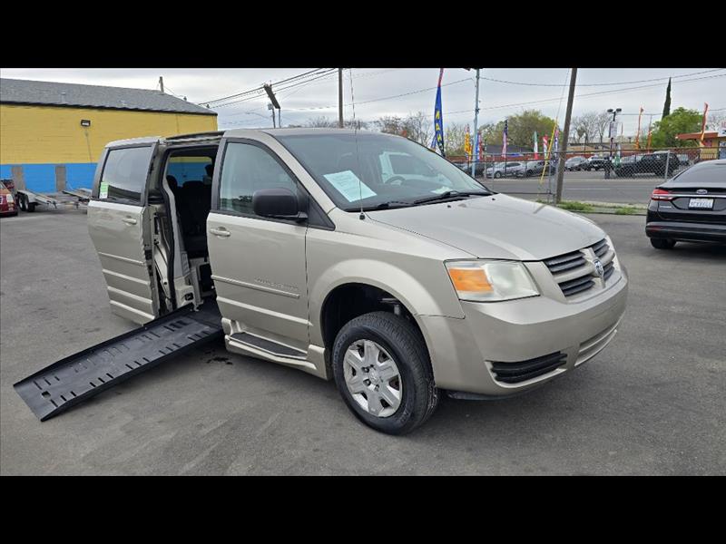 2009 Dodge Grand Caravan SE