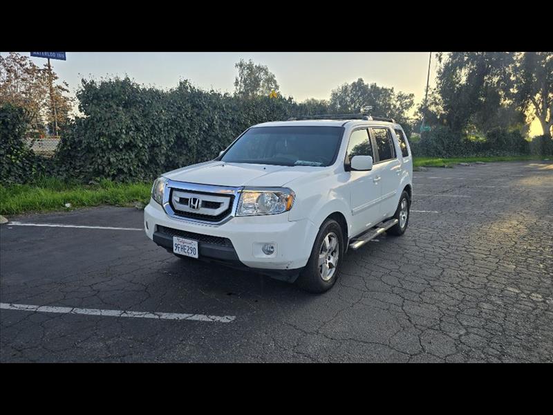 2011 Honda Pilot EX-L