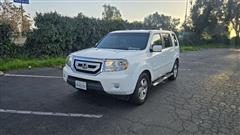 2011 Honda Pilot 