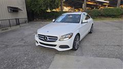 2015 Mercedes-Benz C-Class 