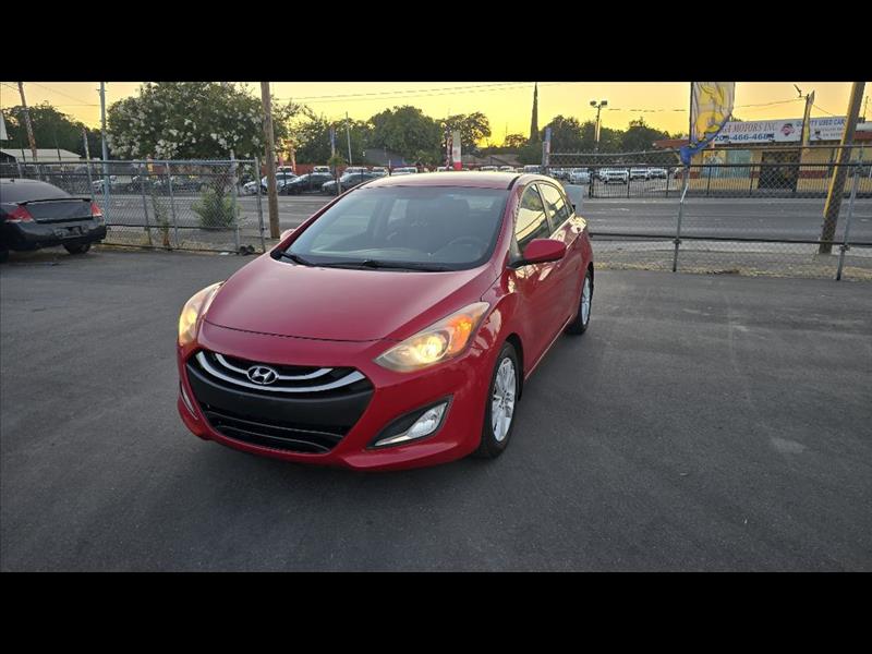 2013 Hyundai Elantra GT Base