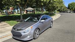 2012 Hyundai Sonata Hybrid 