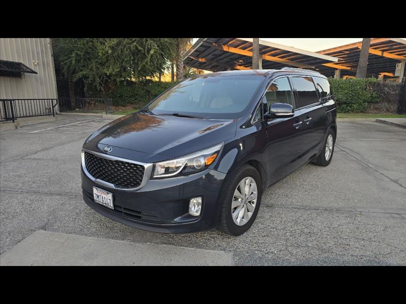 2016 Kia Sedona EX