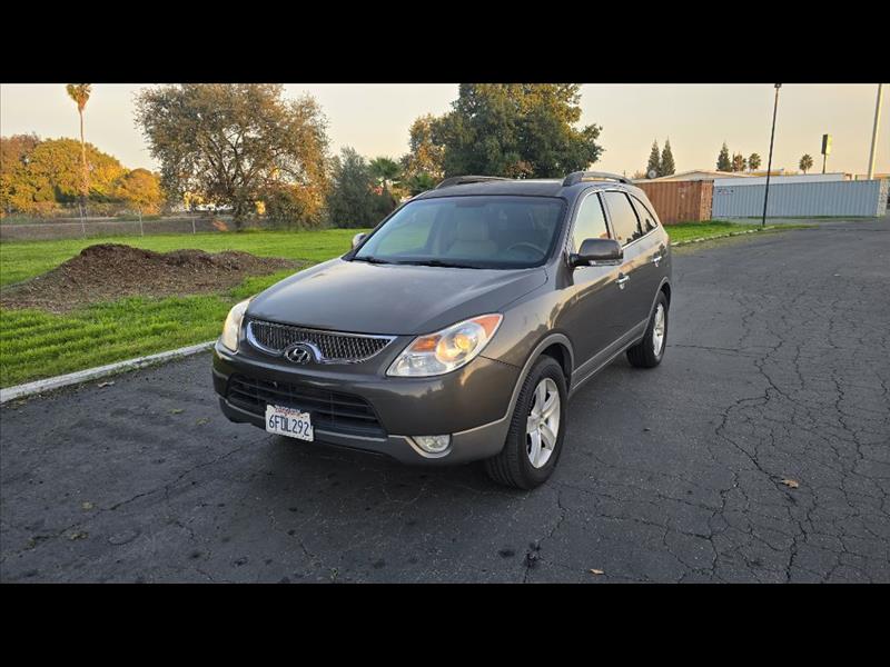 2008 Hyundai Veracruz GLS AWD