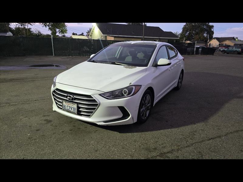 2017 Hyundai Elantra Value Edition 6A