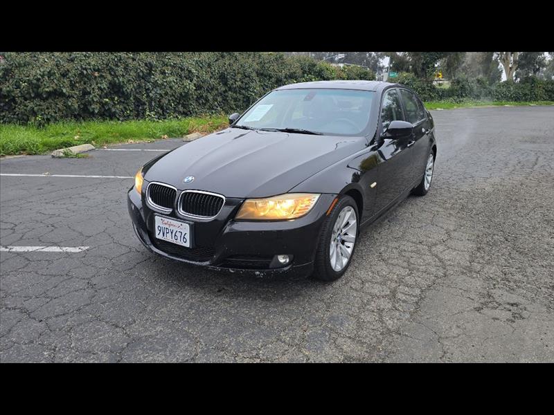 2011 BMW 3-Series 328i