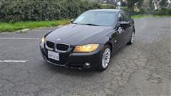 2011 BMW 3-Series 