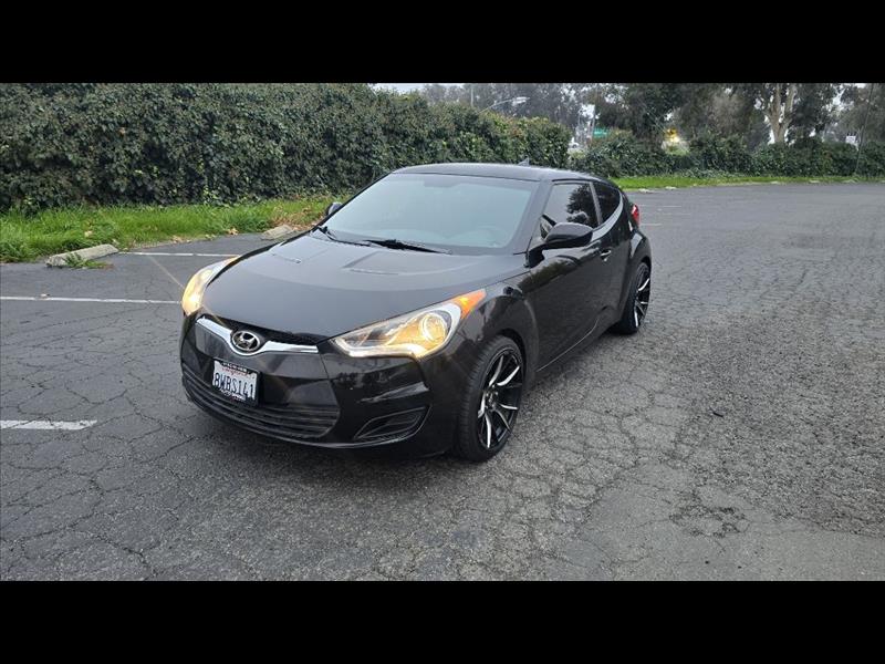 2014 Hyundai Veloster Base