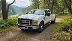 2009 Ford F-350 SD 