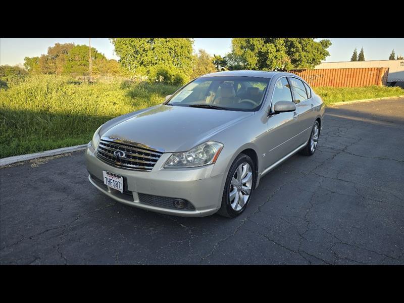 2006 Infiniti M 35 Sport