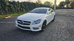2014 Mercedes-Benz CLS-Class 
