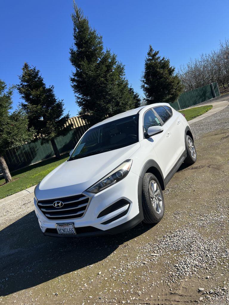 2018 Hyundai Tucson SE's photo