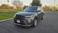 2021 Kia Soul 
