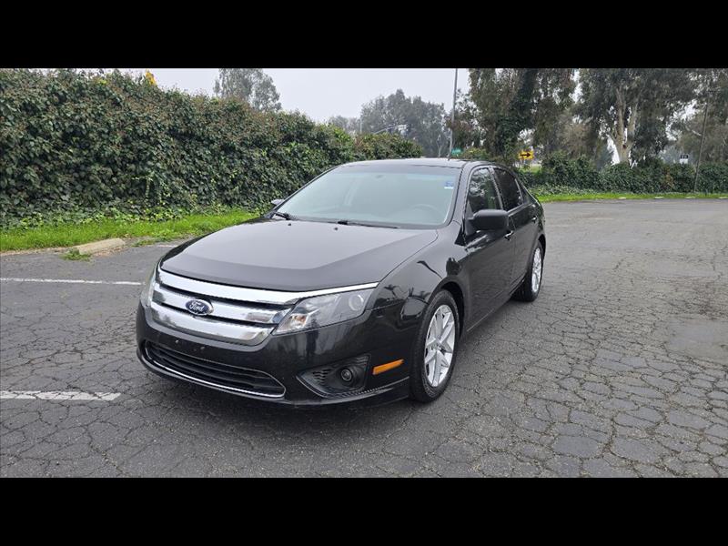 2010 Ford Fusion SEL