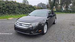2010 Ford Fusion 