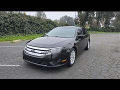 2010 Ford Fusion 