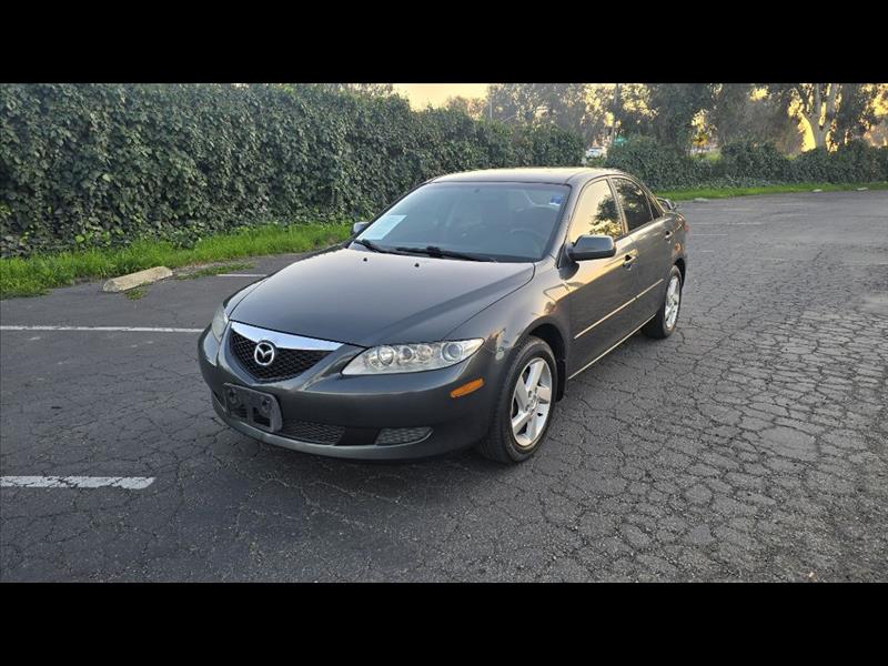 2003 Mazda Mazda6 i