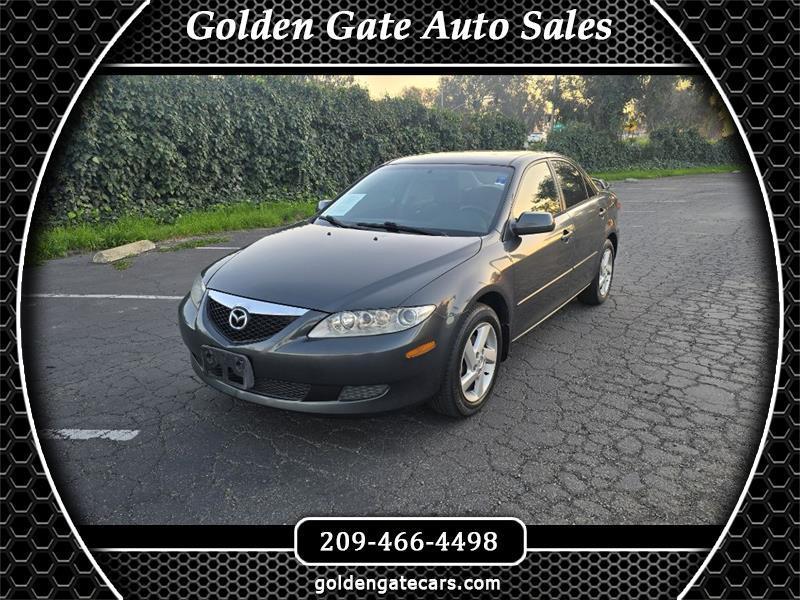 2003 Mazda MAZDA6 i