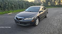 2003 Mazda MAZDA6 