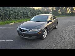 2003 Mazda MAZDA6 