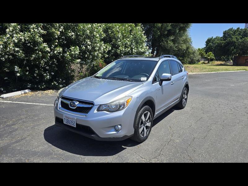 2014 Subaru XV Crosstrek Hybrid 2.0i Touring