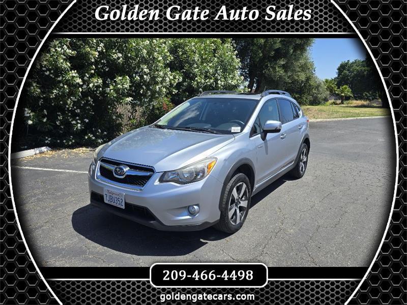 2014 Subaru XV Crosstrek Hybrid 2.0i Touring