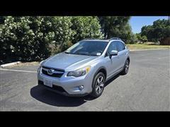 2014 Subaru XV Crosstrek Hybrid 