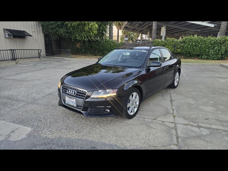 2011 Audi A4 2.0T quattro Tiptronic Premium's photo