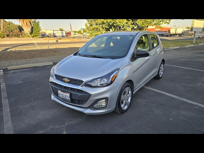 2021 Chevrolet Spark LS CVT 1SB's photo