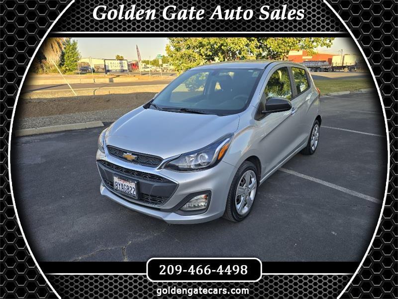 2021 Chevrolet Spark LS CVT