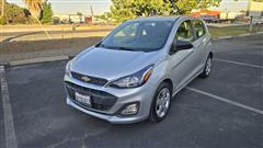 2021 Chevrolet Spark 