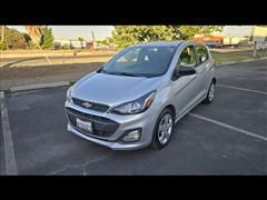 2021 Chevrolet Spark 