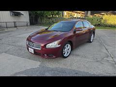 2013 Nissan Maxima 