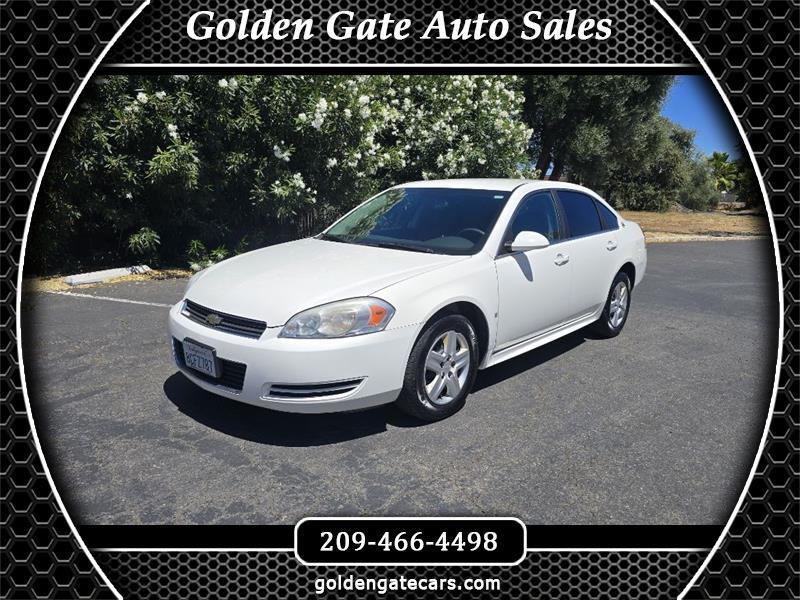 2009 Chevrolet Impala LS