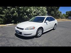 2009 Chevrolet Impala 
