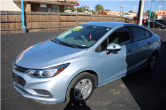 2017 Chevrolet Cruze 