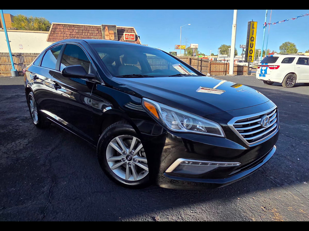 2015 Hyundai Sonata SE
