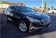 2015 Hyundai Sonata 