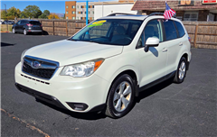 2014 Subaru Forester 