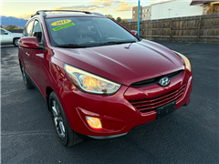 2015 Hyundai Tucson 