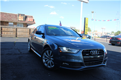 2015 Audi A4 