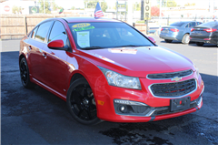 2015 Chevrolet Cruze 