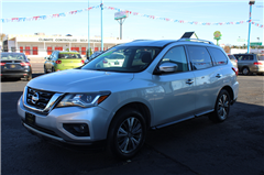 2019 Nissan Pathfinder 