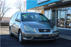 2008 Honda Odyssey 