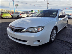2008 Subaru Impreza 