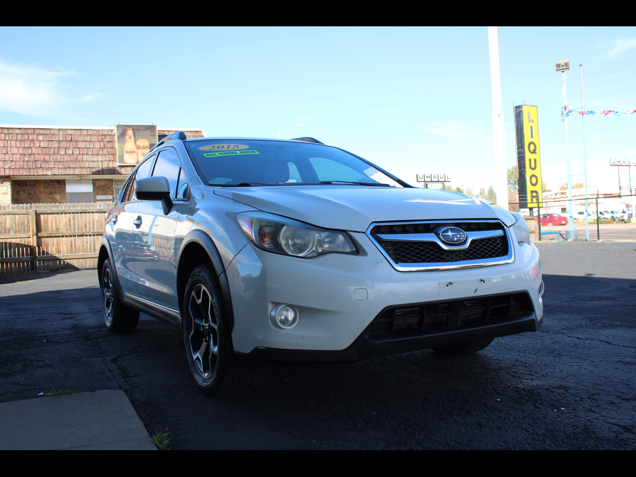 2015 Subaru XV Crosstrek 2.0 Limited